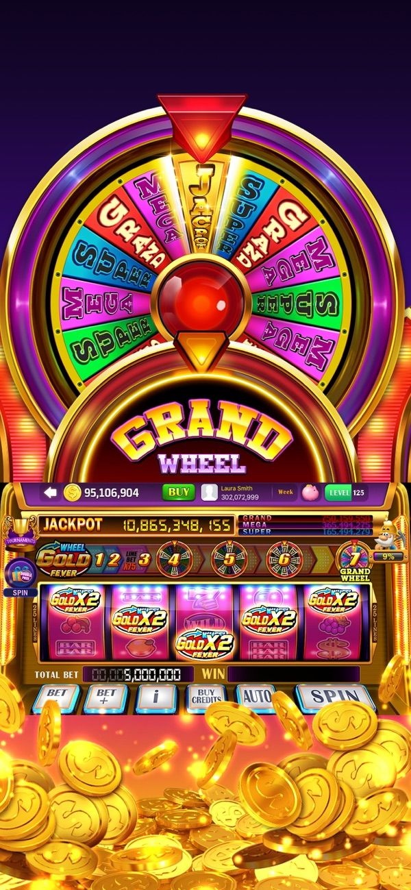 OLG CASINO game