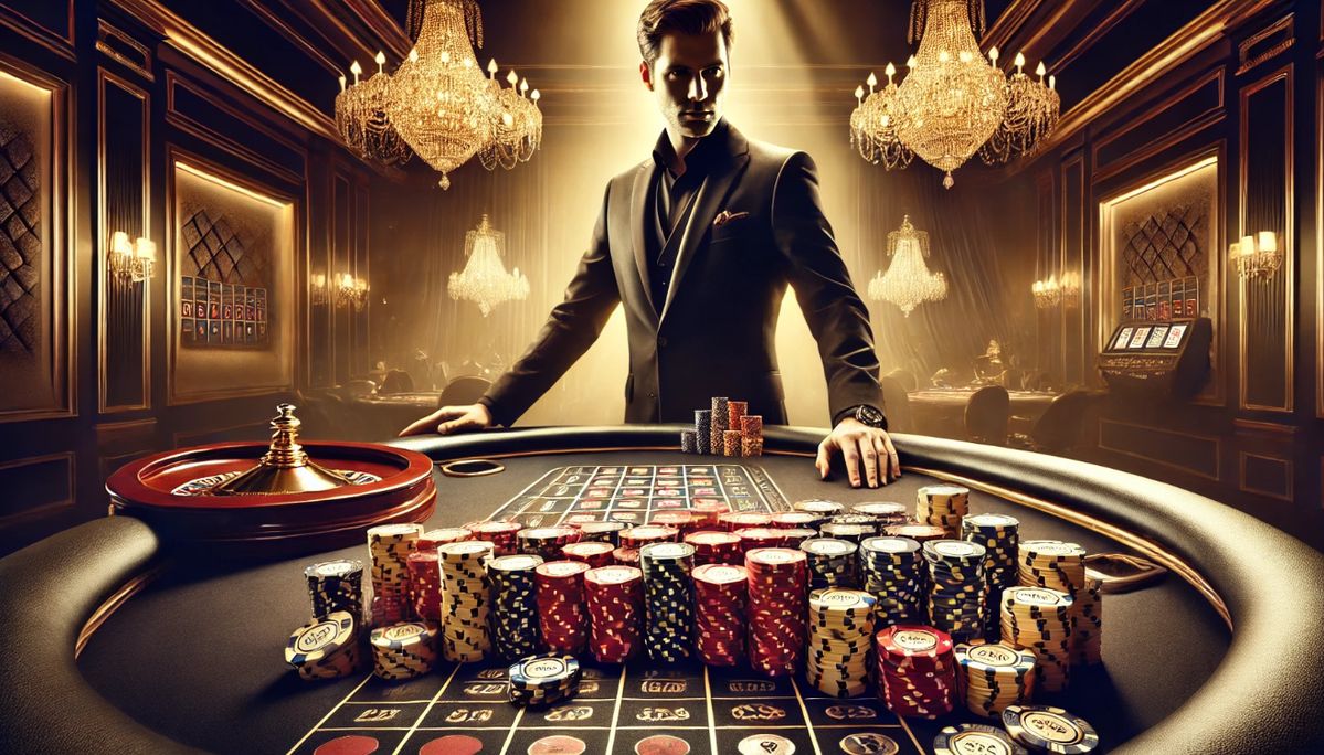 OLG CASINO Welcome Bonus
