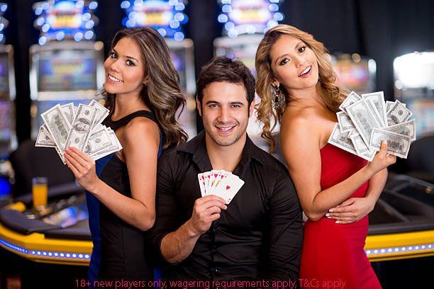 OLG CASINO Welcome Bonus
